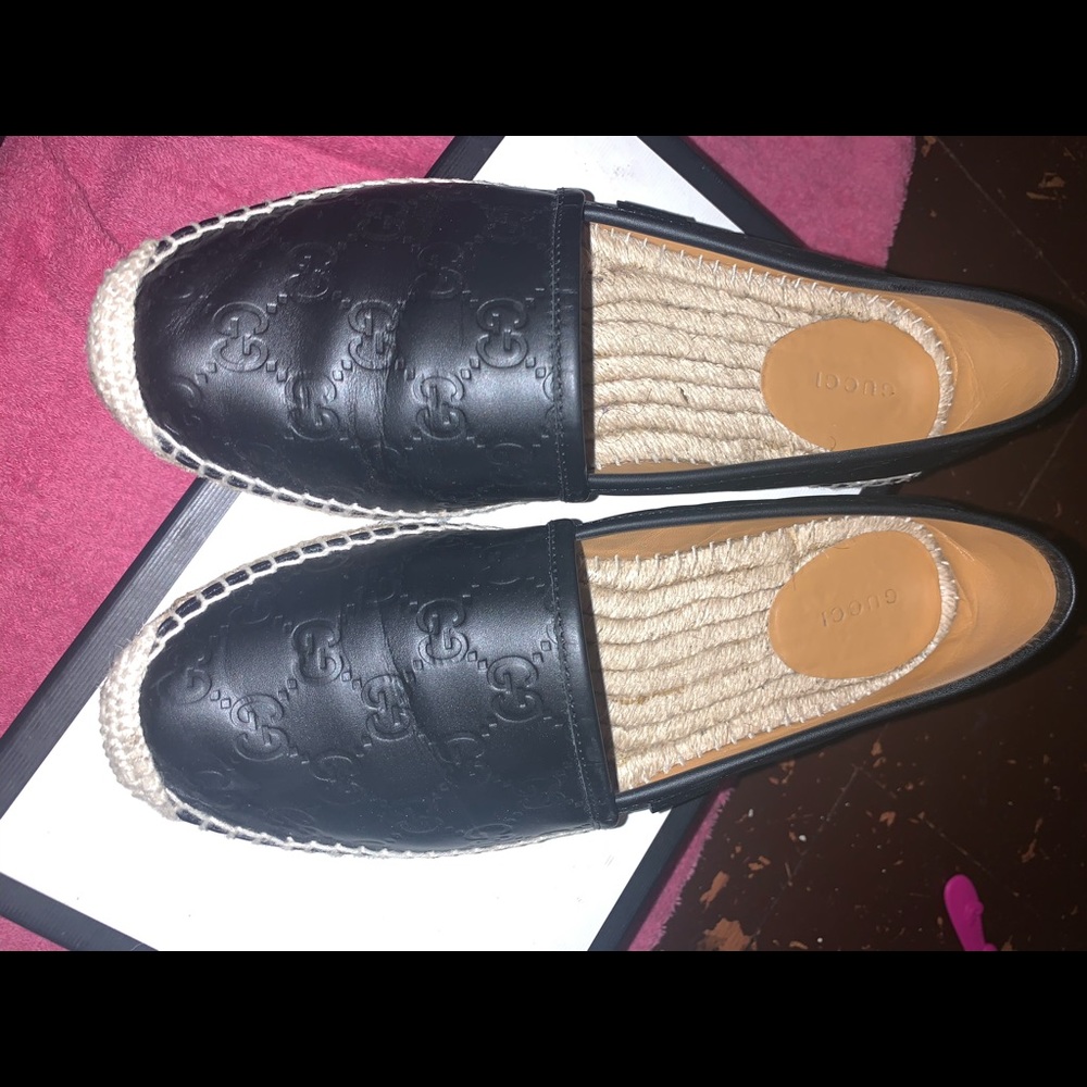 Authentic Gucci Shoes